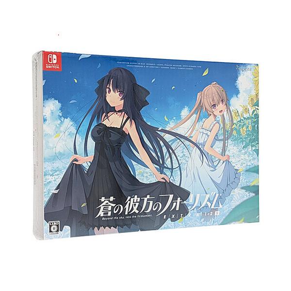 わ*め様 Switch 蒼の彼方のフォーリズム　EXTRA1+2S[sprite sprite 爆買蒼の彼方のフォーリズム EXTRA1+2S Nintendo Switch