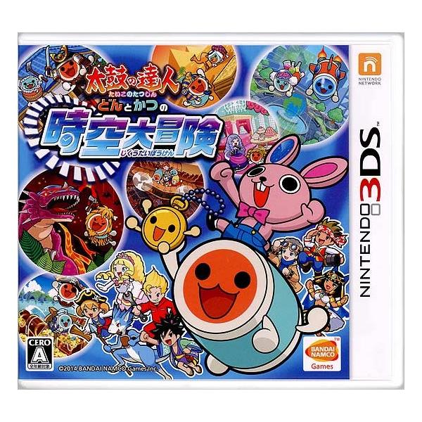 太鼓の達人 3ds 総合 Favofavoitems