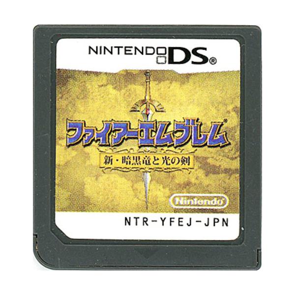 ファイアーエムブレム 新・暗黒竜と光の剣 DS ソフトのみ
