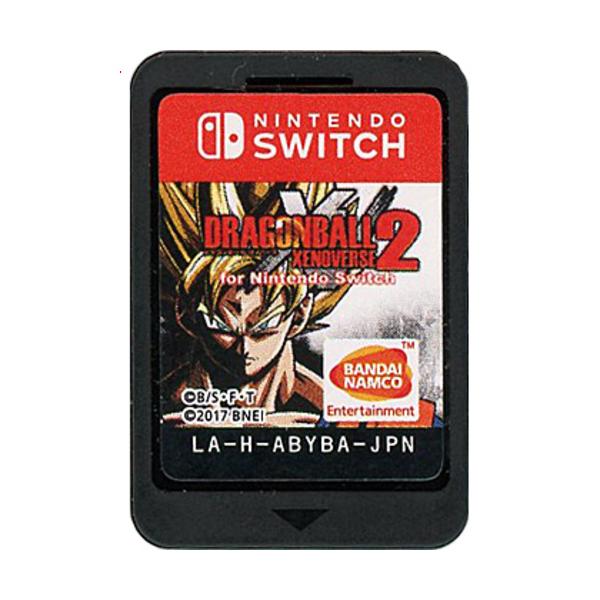 爆買【中古】【ゆうパケット対応】ドラゴンボール ゼノバース2 for Nintendo Switch ソフトのみ