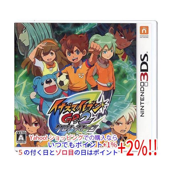 レベルファイブ（LEVEL5） 【中古】【ゆうパケット対応】イナズマ