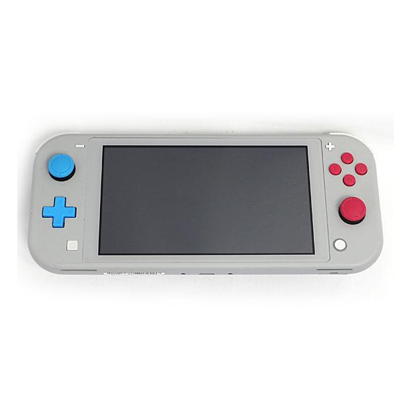 [動作確認済み]Nintendo Switch Lite ザシアン ザマゼンタ Amazon.co.jp: Nintendo Switch Lite ザシアン・ザマゼンタ