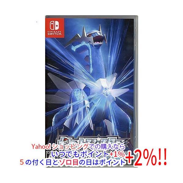 Nintendo Switch 【中古】【ゆうパケット対応】ポケットモンスター