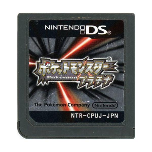 DS／ポケットモンスター プラチナ