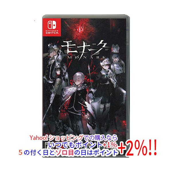 フリュー 【中古】【ゆうパケット対応】モナーク/Monark Nintendo