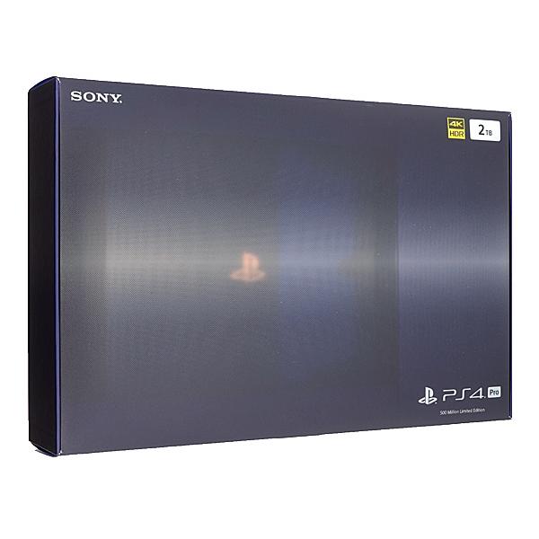 PlayStation 4 Pro 500 Million Limited Edition メーカー生産終了