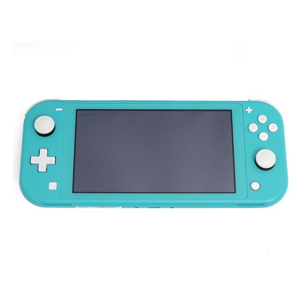 【未使用品】Nintendo Switch Lite 本体 (ターコイズ ) Nintendo Switch Lite ターコイズ 新品未使用 本体 任天堂
