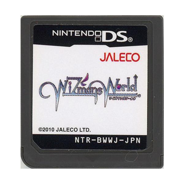 WiZmans World/ニンテンドーDS