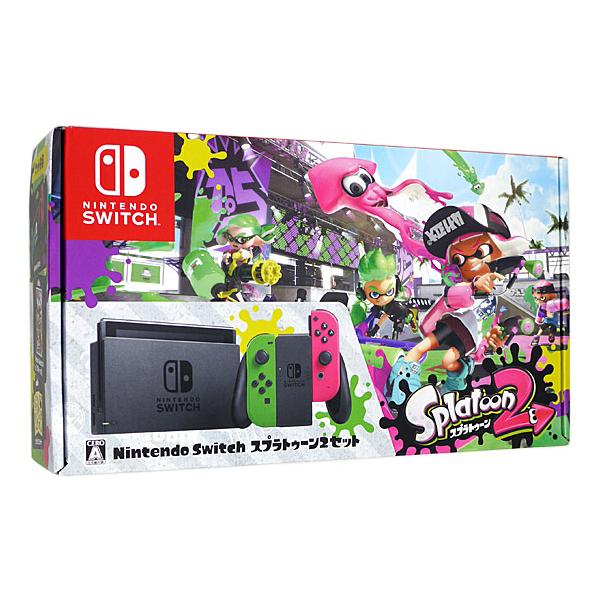 スプラトゥーン2 新品未使用 新品未開封 Switch スプラトゥーン2 - メルカリ