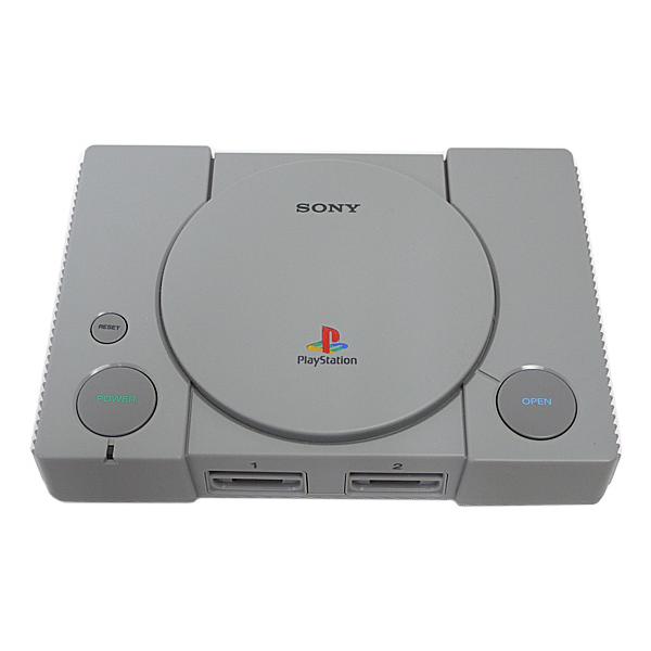 未使用品　 SONY プレイステーションクラシック SCPH-1000RJ 楽天市場】【中古】SONY プレイステーション クラシック SCPH