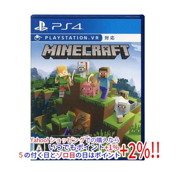 SONY（ソニー） 【中古】【ゆうパケット対応】Minecraft Starter