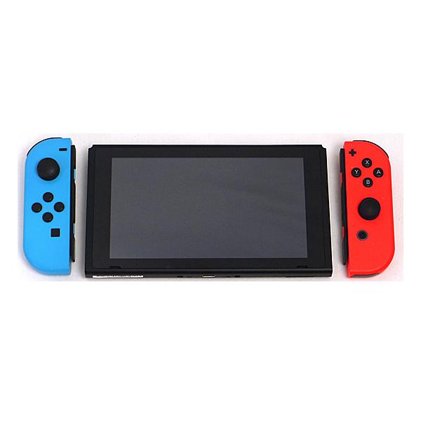 Nintendo Switch ネオンブルー/レッド 本体とドック