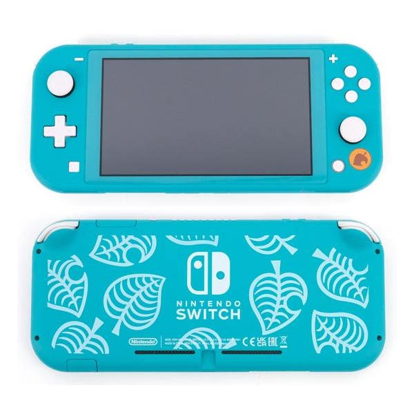 Nintendo Switch 【中古】任天堂 Lite あつまれ どうぶつの森