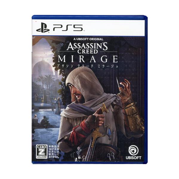 アサシン クリード ミラージュ PS5