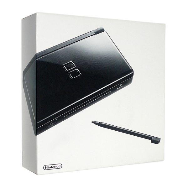 ニンテンドーDS - 任天堂　ニンテンドーDS Lite ブラック　USG-S-KA　ACアダプタなし 任天堂 【中古】任天堂 ニンテンドーDS Lite ブラック USG-S-KA