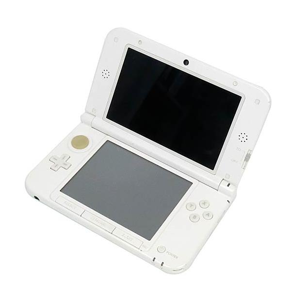 ニンテンドー3DS 【中古】任天堂 LL ミントXホワイト SPR-S-MAAA ニンテンドー3DS 【中古】任天堂 LL ミントXホワイト SPR-S-MAAA