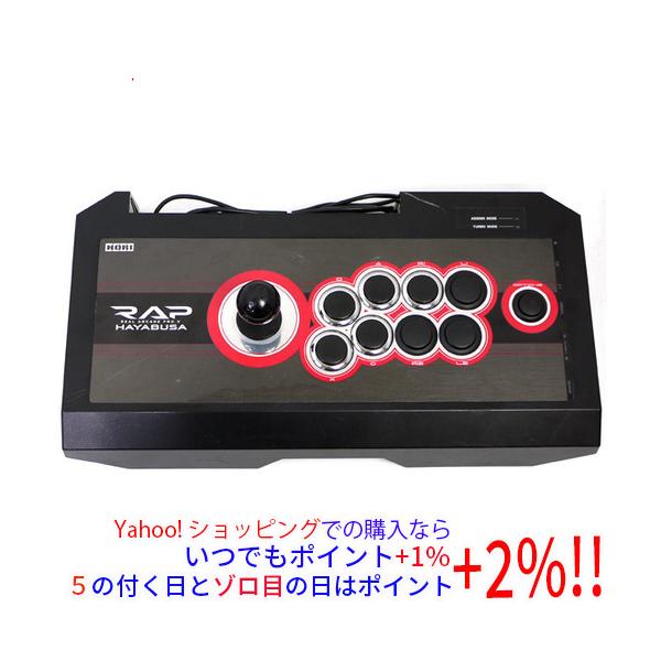 HORI（ホリ） 【中古】HORI リアルアーケードPro.V HAYABUSA PS4/PS3
