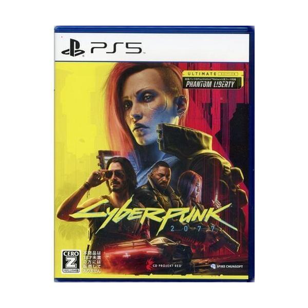 サイバーパンク2077 アルティメットエディション(Cyberpunk 2077 ULTIMATE EDITION) スパイク・チュンソフト