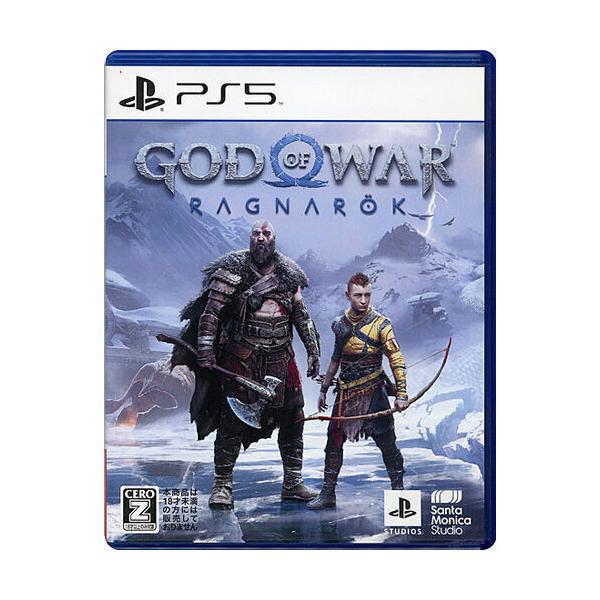 ゴッド・オブ・ウォー ラグナロク PS5