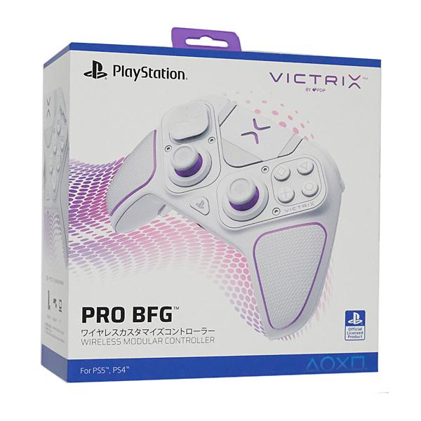 VICTRIX PRO BFG ワイヤレスカスタマイズコントローラー