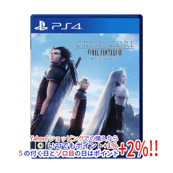 ファイナルファンタジー 【中古】【ゆうパケット対応】クライシス コア