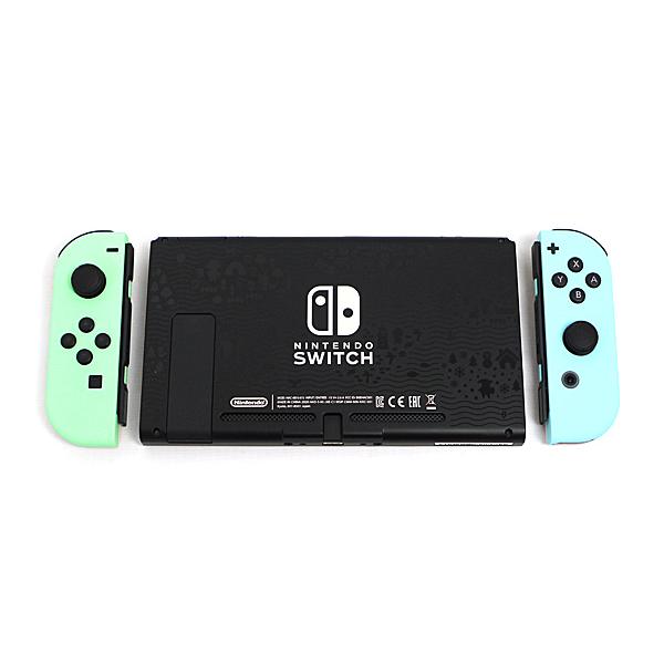 Nintendo Switch 【中古】任天堂 あつまれ どうぶつの森セット Nintendo Switch 【中古】任天堂 あつまれ どうぶつの森セット