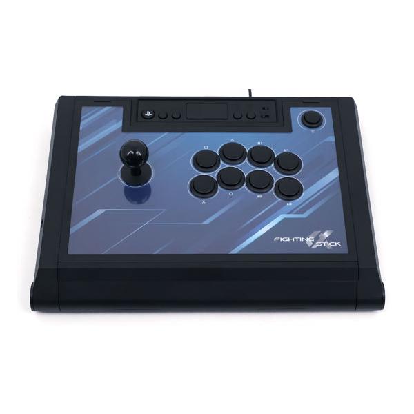 HORI 【中古】HORI ファイティングスティックα for PlayStation5 HORI 【中古】HORI ファイティングスティックα for PlayStation5
