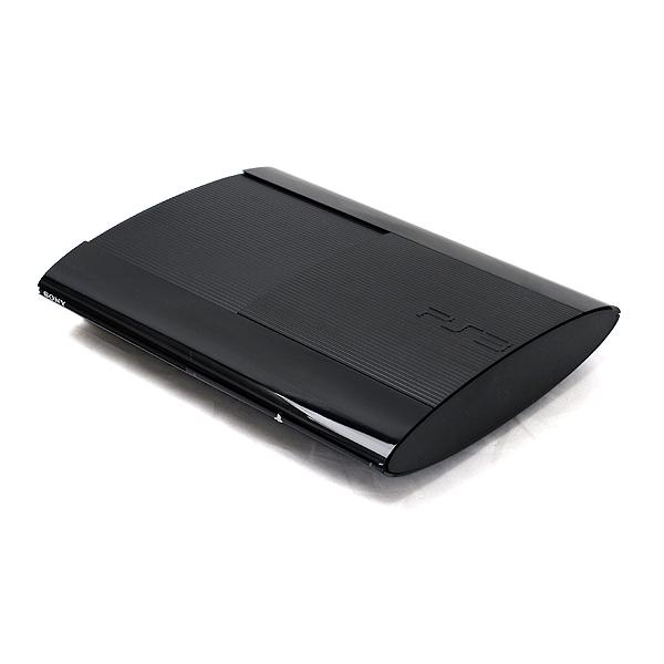 SONY 【中古】SONY プレイステーション3 500GB ブラック CECH