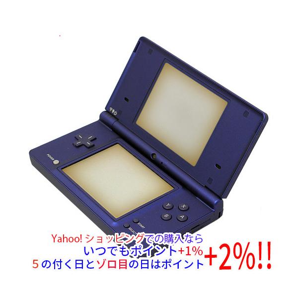 任天堂（Nintendo） 【中古】任天堂 ニンテンドーDSi ブルー TWL-S-ZBA