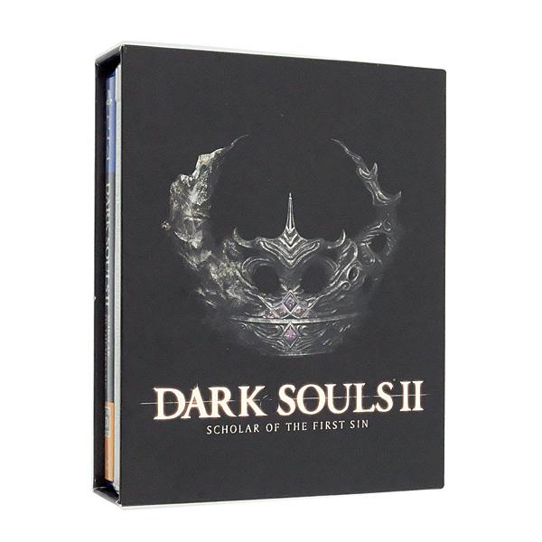 中古】【ゆうパケット対応】DARK SOULS II SCHOLAR OF THE FIRST