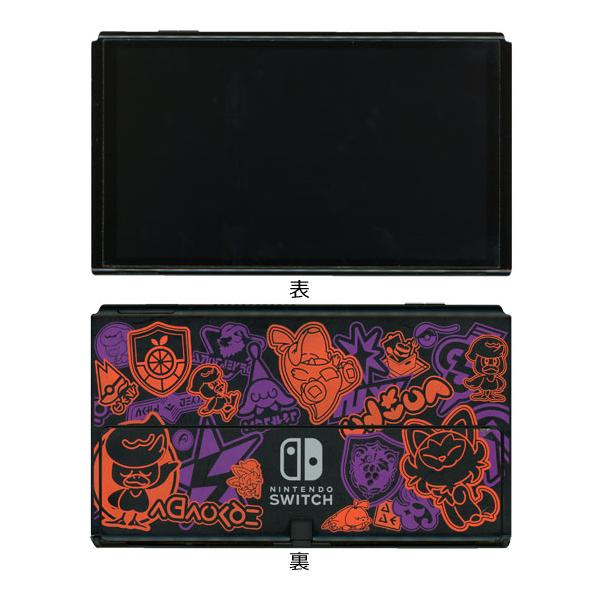 中古】任天堂 Nintendo Switch 有機ELモデル スカーレット