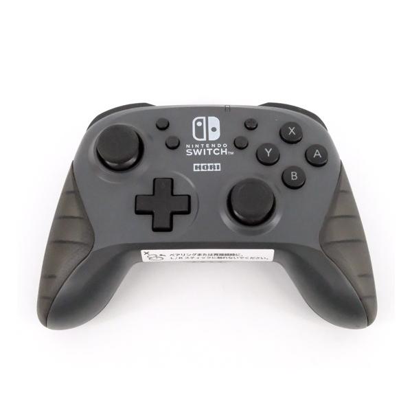 中古 Nintendo Switch 本体 + ワイヤレスホリパッド 中古】HORI ワイヤレスホリパッド for Nintendo Switch NSW-175