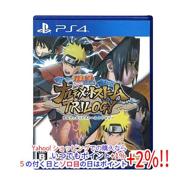 バンダイナムコエンターテインメント 【中古】NARUTO-ナルト- 疾風伝