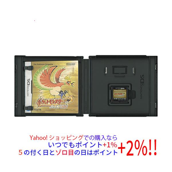 未使用品 ポケットモンスター ハートゴールド DSソフト ポケウォーカー 付き 楽天市場】ポケットモンスター ハートゴールド ニンテンドーDS ソフト