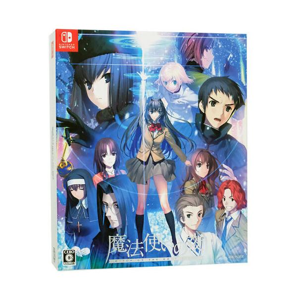 爆買【中古】魔法使いの夜 初回限定版 Nintendo Switch