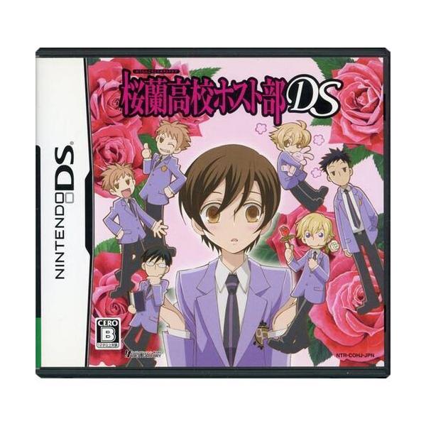桜蘭高校ホスト部DS DS