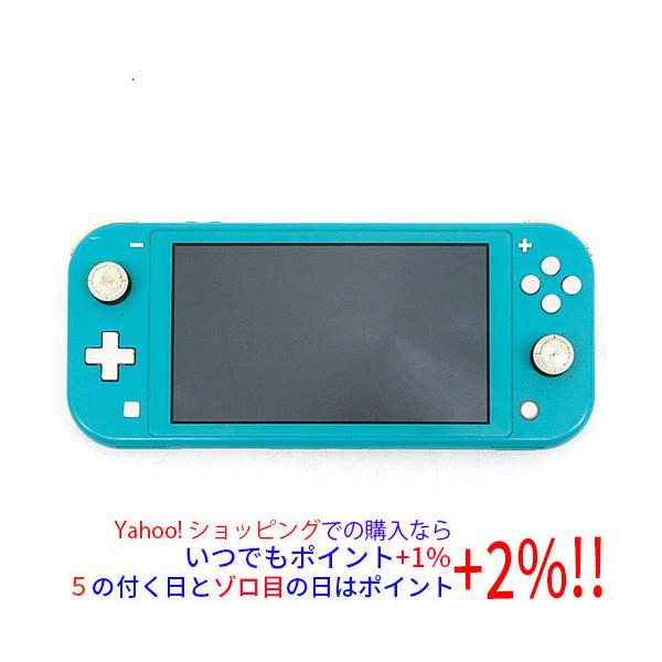 中古】任天堂 Nintendo Switch Lite(ニンテンドースイッチ ライト) HDH