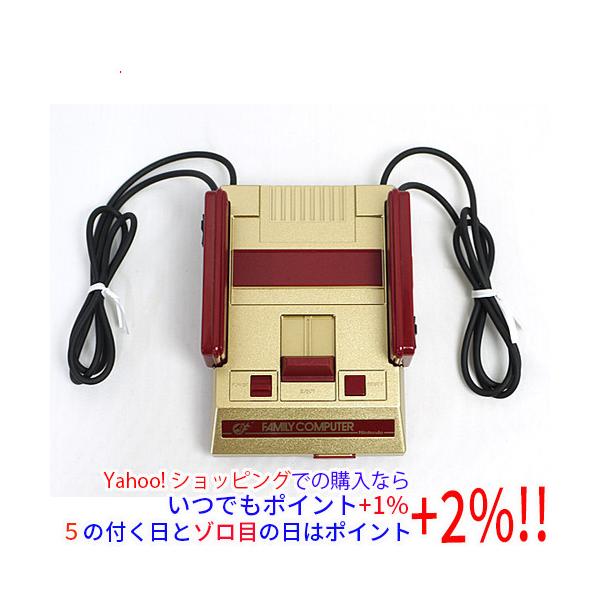 【未使用】ニンテンドークラシックミニ　週刊少年ジャンプ50周年記念 ニンテンドークラシックミニ 【中古】任天堂 ファミリーコンピュータ