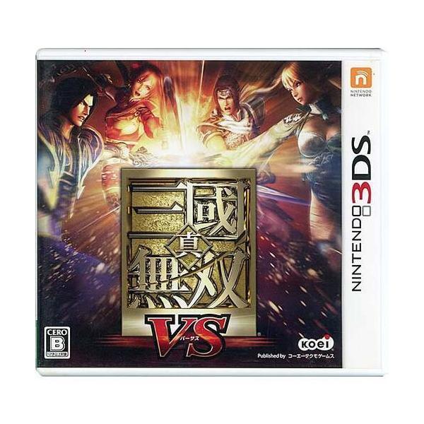 3DS／真・三國無双 VS