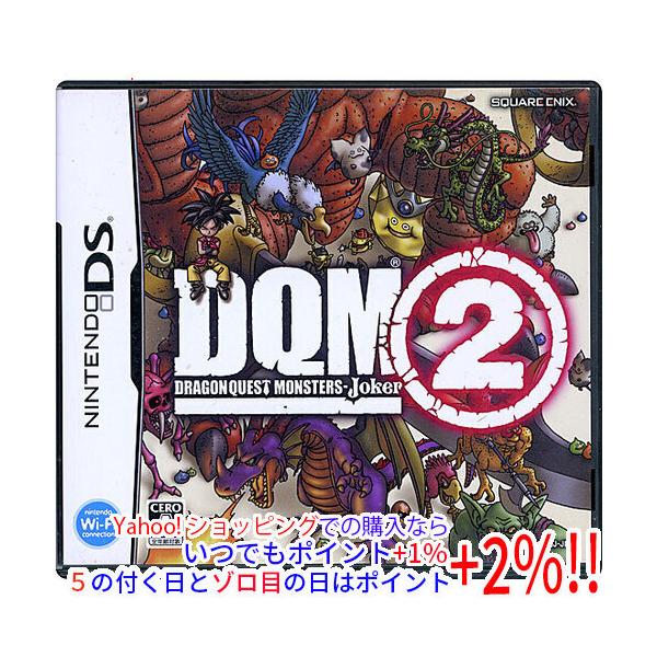 中古】【ゆうパケット対応】ドラゴンクエストモンスターズ ジョーカー2
