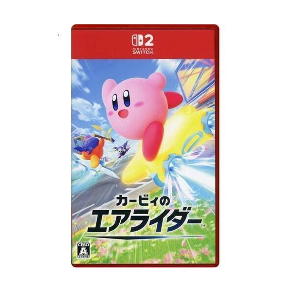 Nintendo Switch 爆買【中古】【ゆうパケット対応】カービィのエア