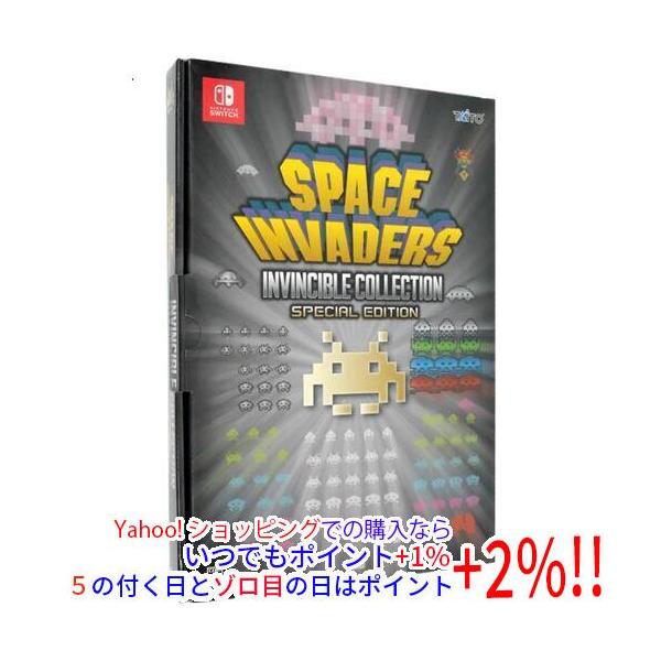 スペースインベーダー インヴィンシブルコレクション 特装版未開封とおまけ 中古】スペースインベーダー インヴィンシブルコレクション 特装版
