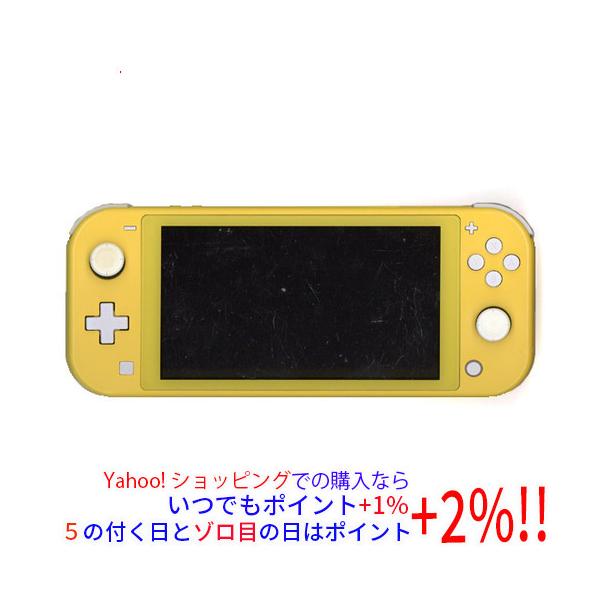 中古】任天堂 Nintendo Switch Lite(ニンテンドースイッチ ライト) HDH