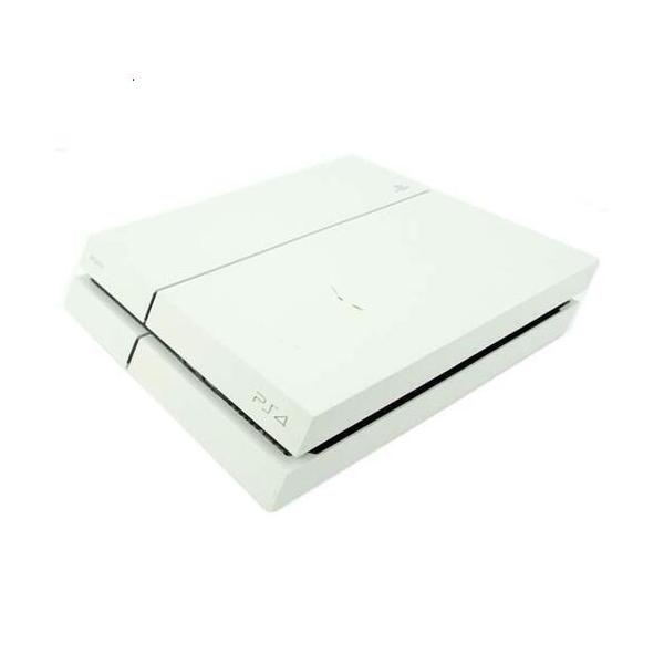 PlayStation4 500GB グレイシャー・ホワイト （CUH−1200AB02）