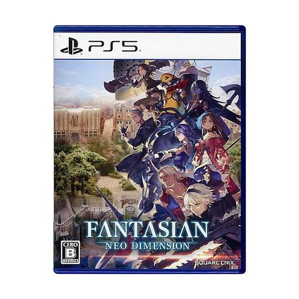 FANTASIAN Neo Dimension/PS5