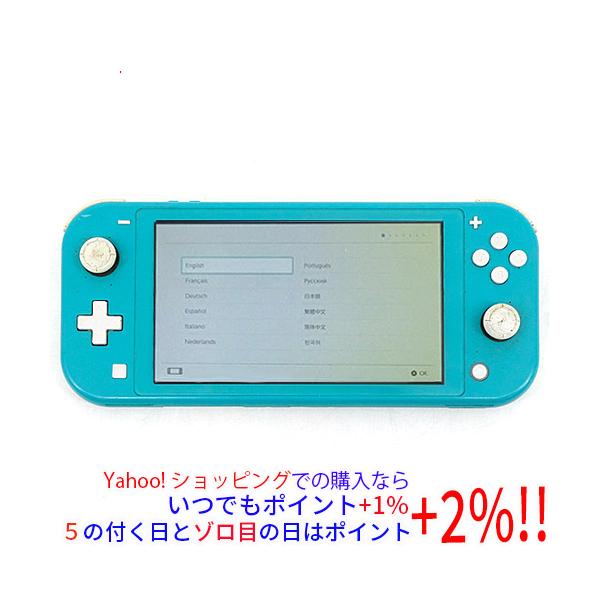 Nintendo Switch 【中古】任天堂 Lite(ニンテンドースイッチ ライト