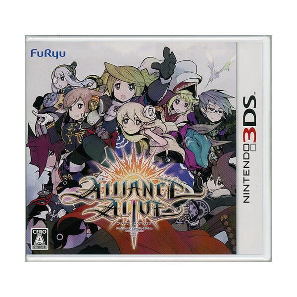 3DS／アライアンス・アライブ