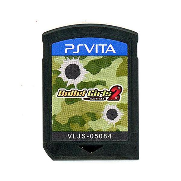 PSVITAソフト バレットガールズ2