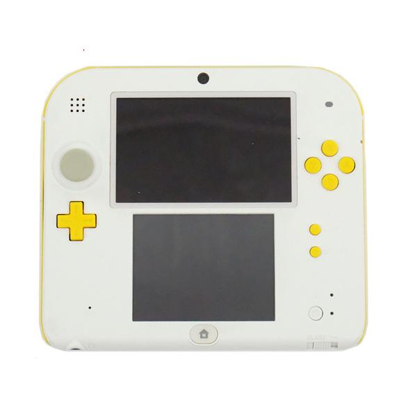 ニンテンドー2DS 【中古】任天堂 スーパーマリオパック : エクセラー