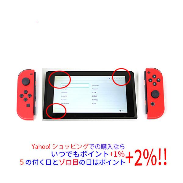 スーパーマリオ 【中古】任天堂 Nintendo Switch オデッセイ HAC-S